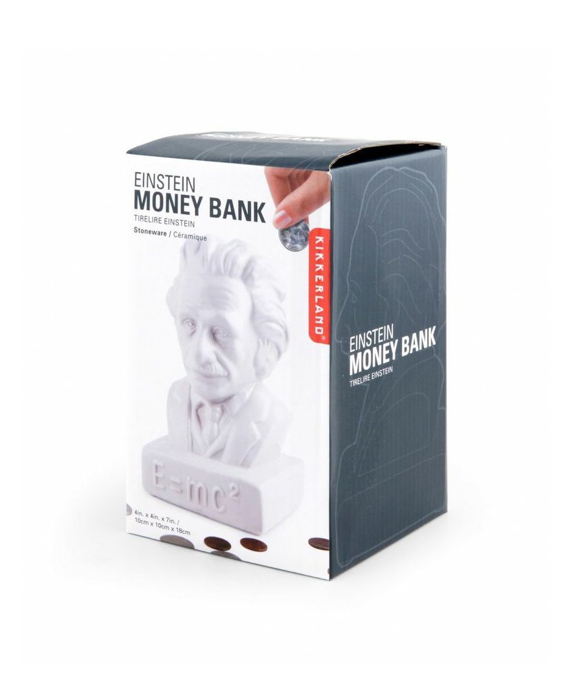 Einstein Money Bank