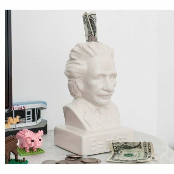 Einstein Money Bank