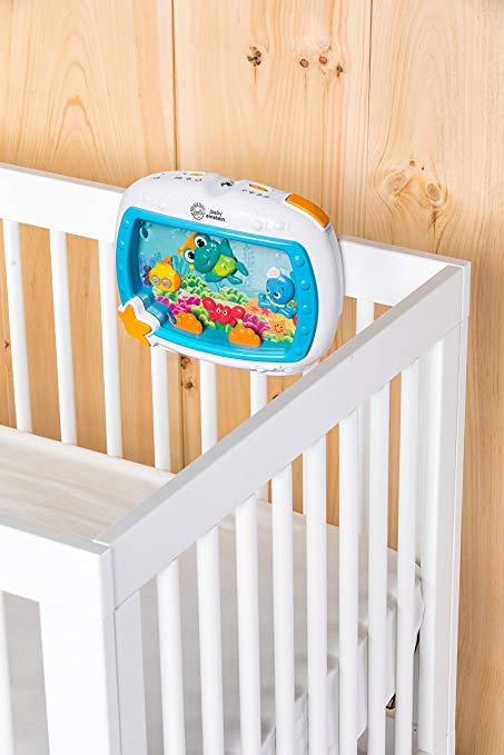  Einstein Sea Dreams Calming Crib Toy