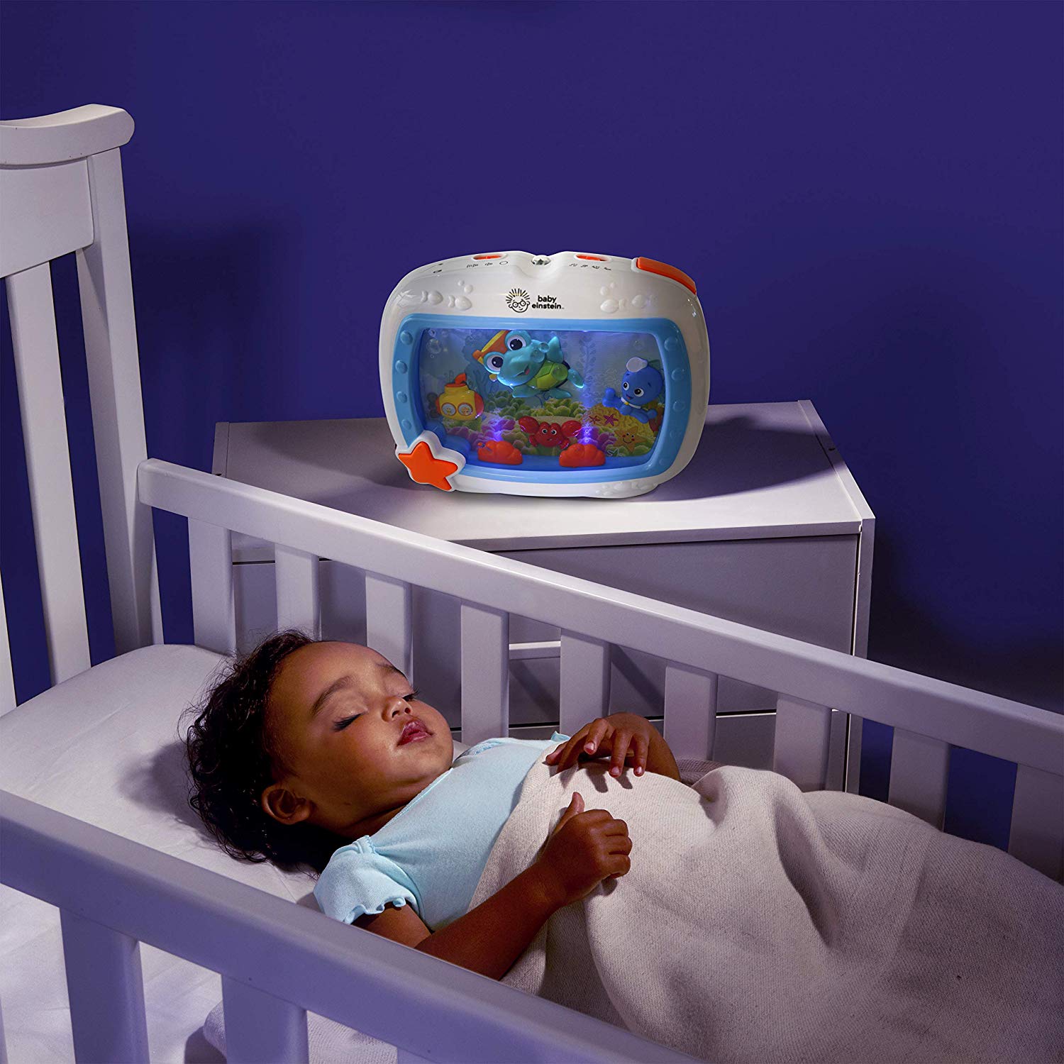  Einstein Sea Dreams Calming Crib Toy