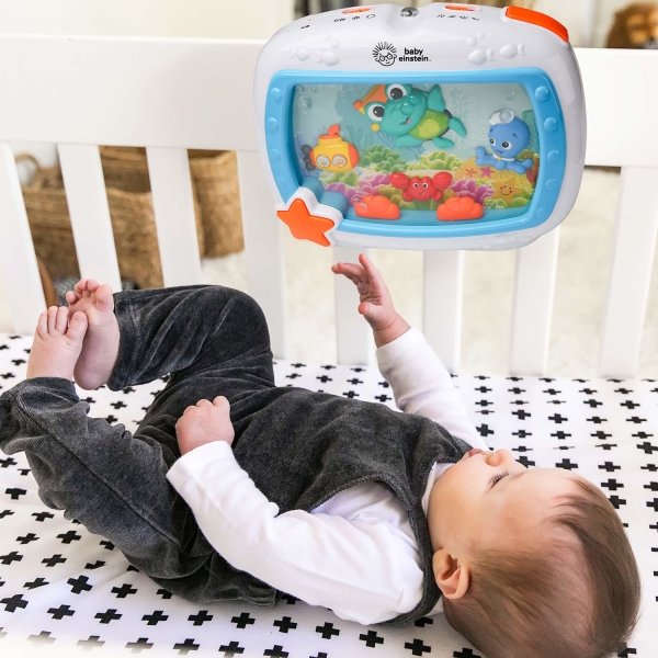  Einstein Sea Dreams Calming Crib Toy