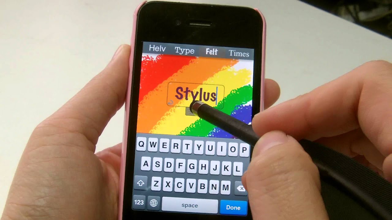 Elecom Quill Stylus Pen