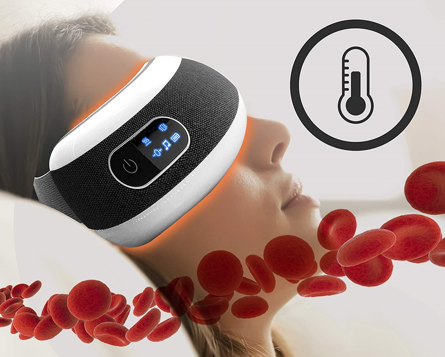 Electric Eye Massager