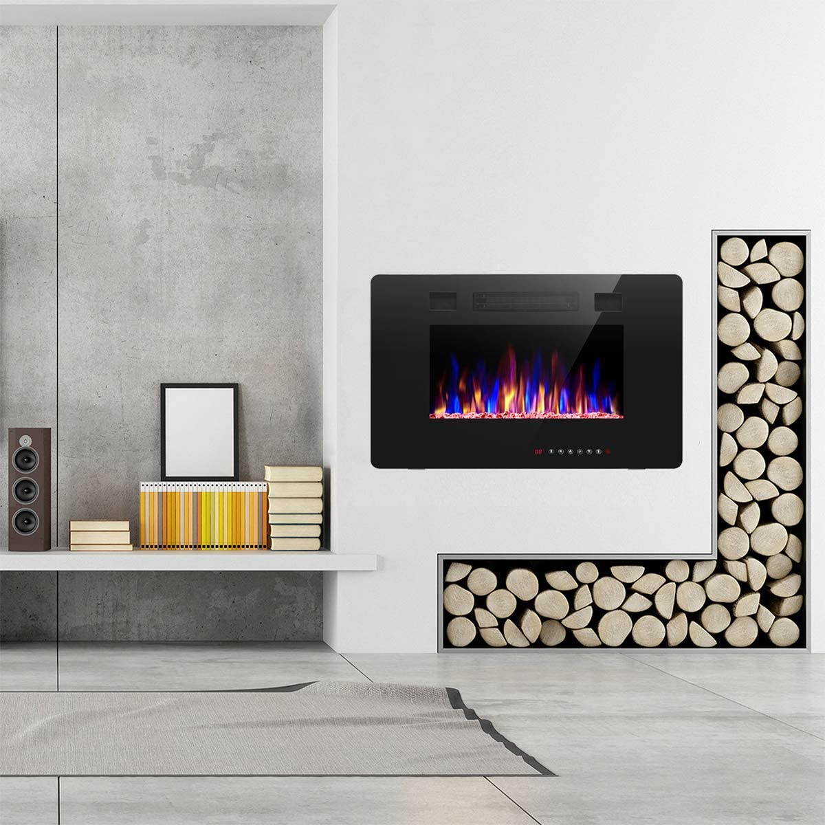 Electric Fireplace