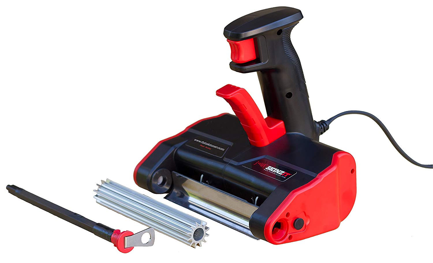 Electric Fish Skinner