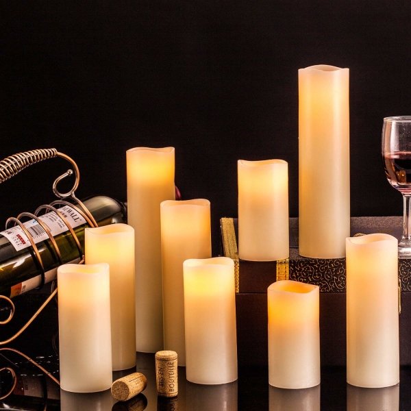 Electric Flameless Candles