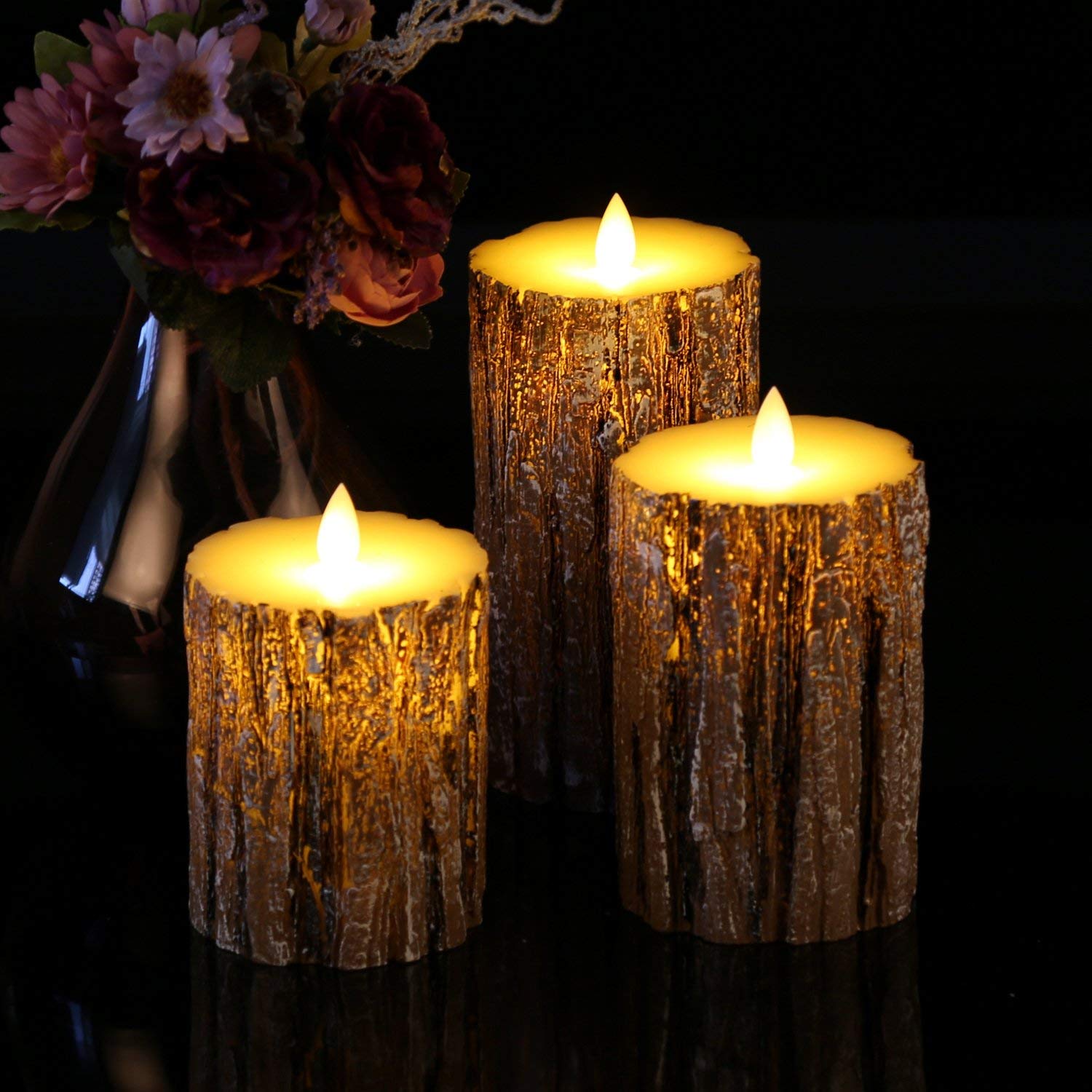 Electric Flameless Candles