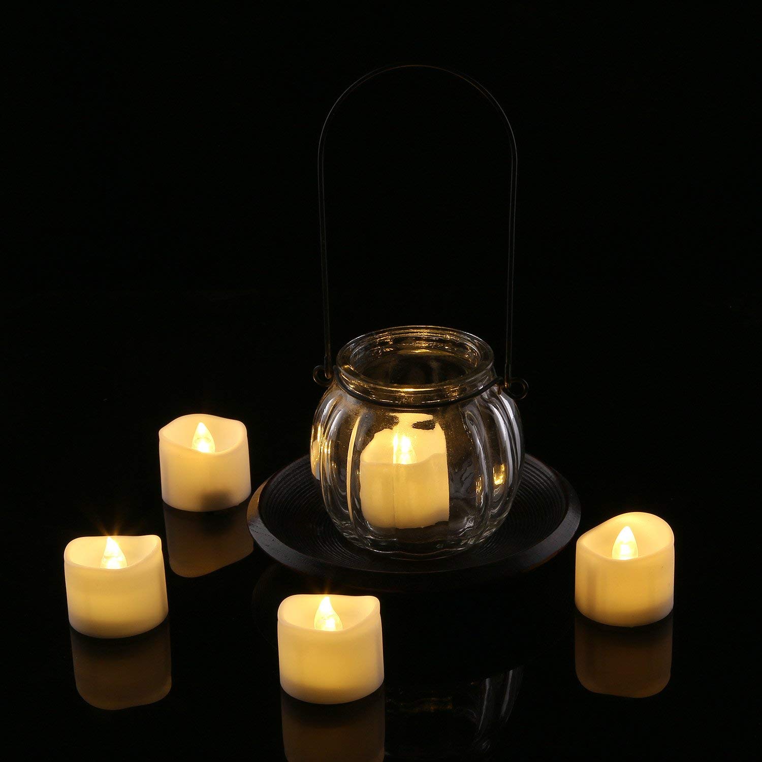 Electric Flameless Candles