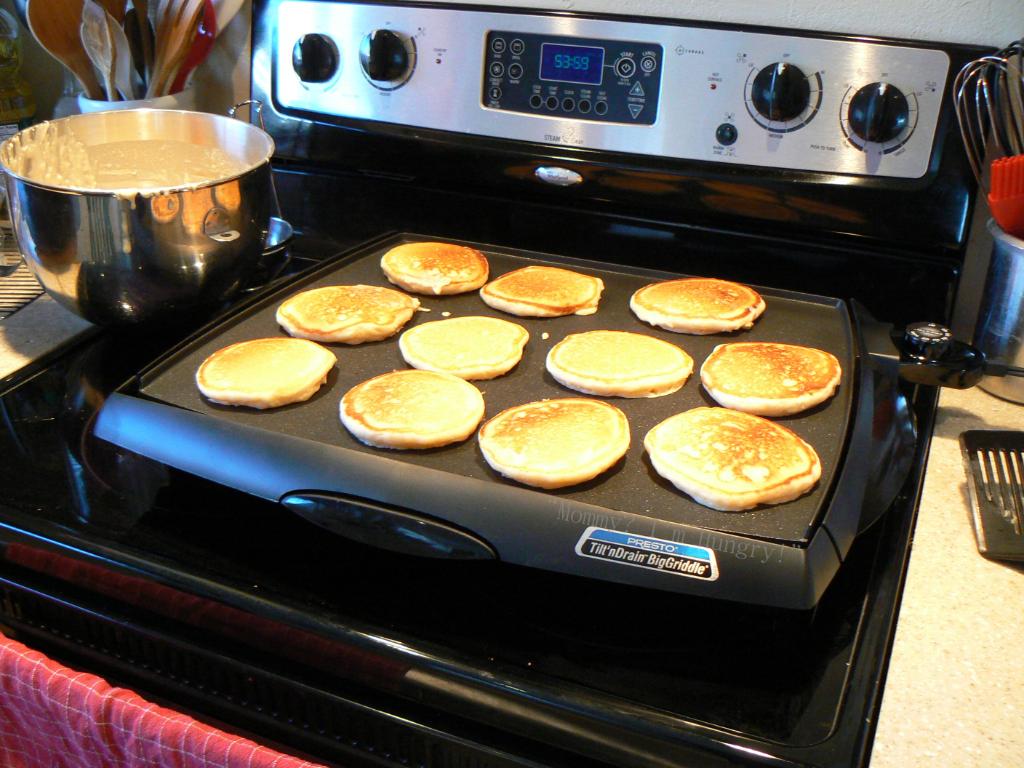 Electric Griddle