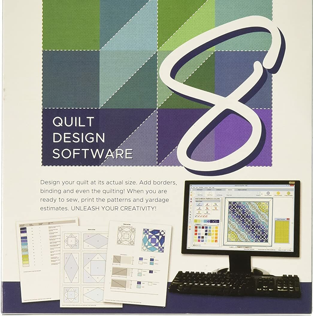 Electric Quilt Software