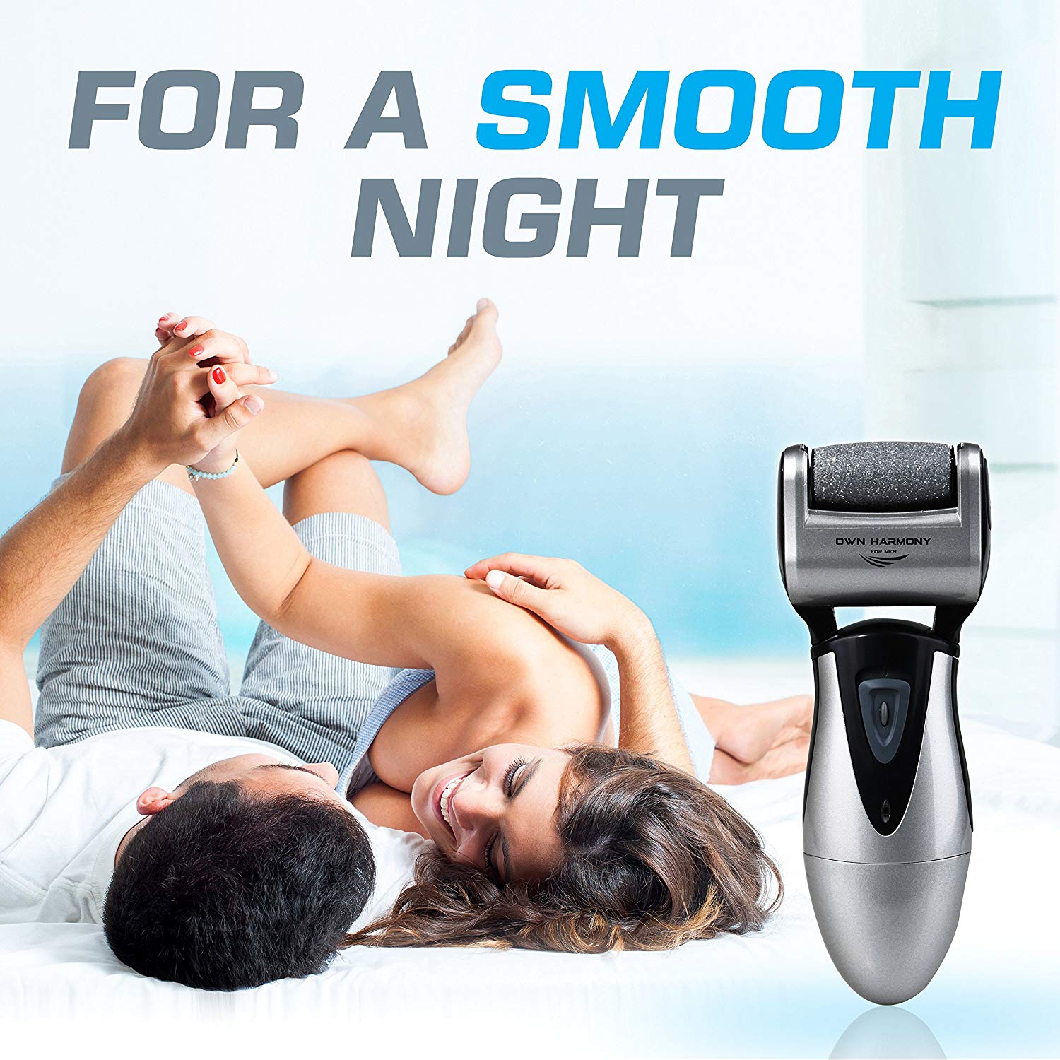 Electric Rechargeable Callus Remover