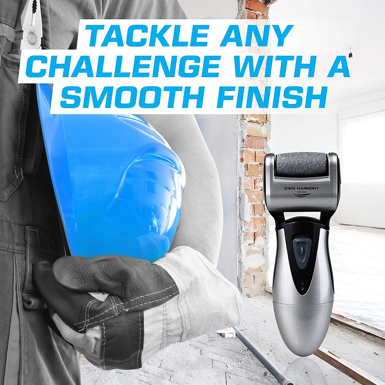 Electric Rechargeable Callus Remover
