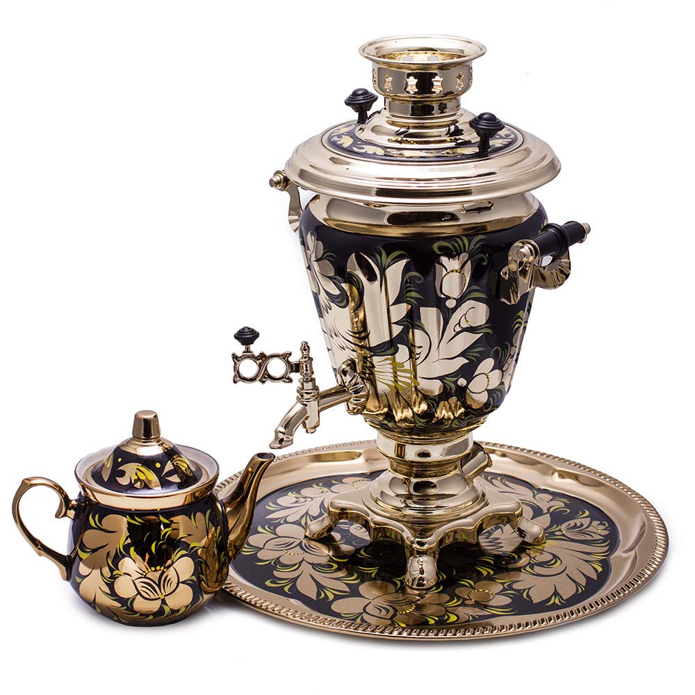 Electric Samovar Set