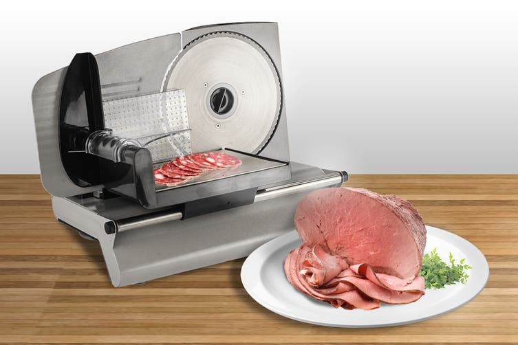 Electric Slicer