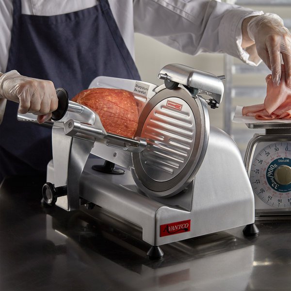 Electric Slicer