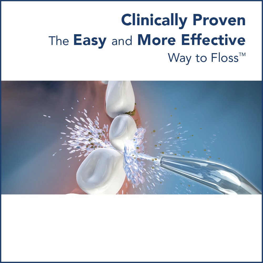 Electric Water Flosser