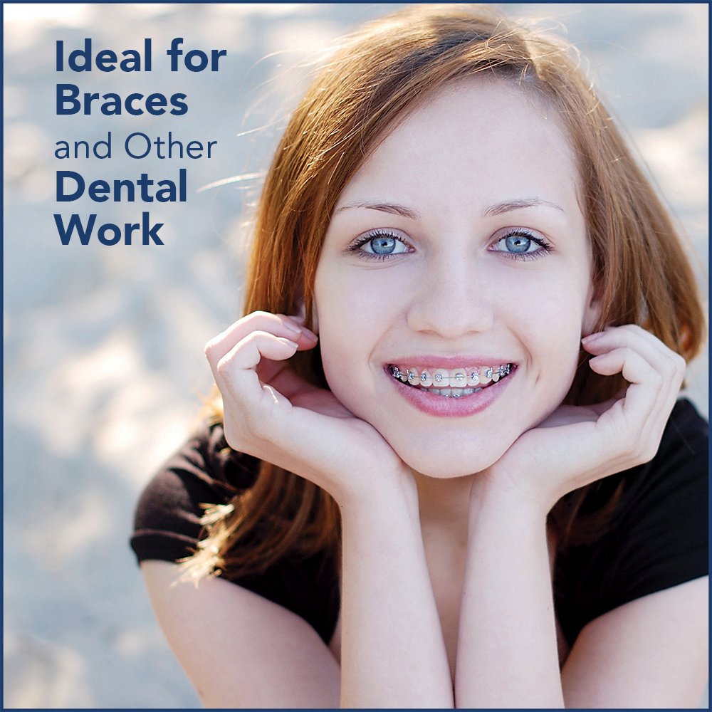 Electric Water Flosser