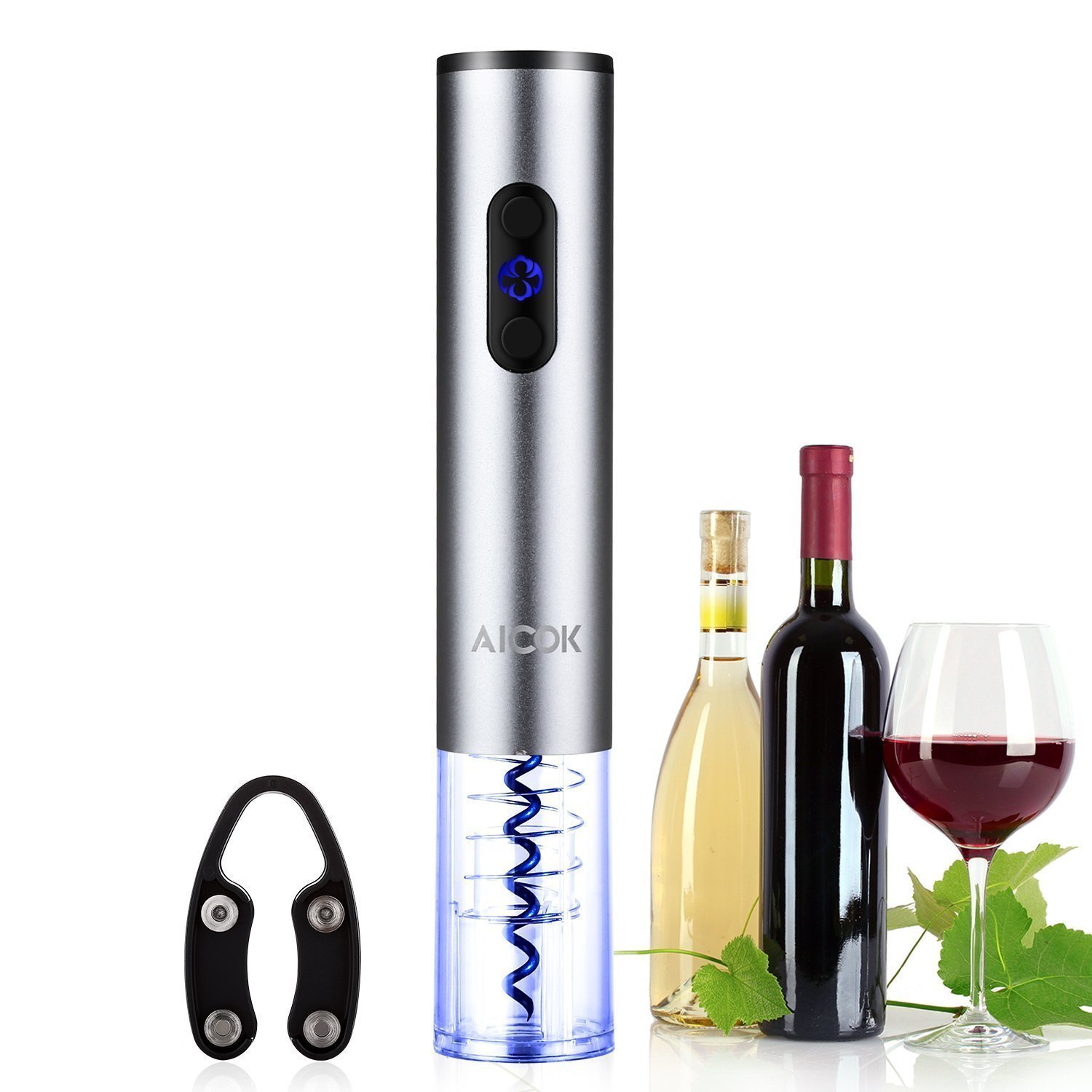 Electric Wine Bottle Opener