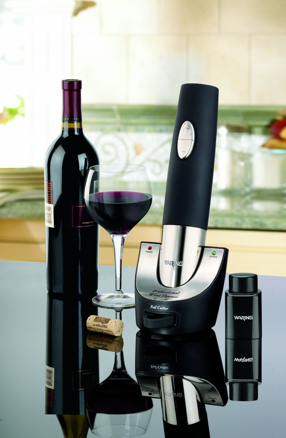 Electric Wine Bottle Opener