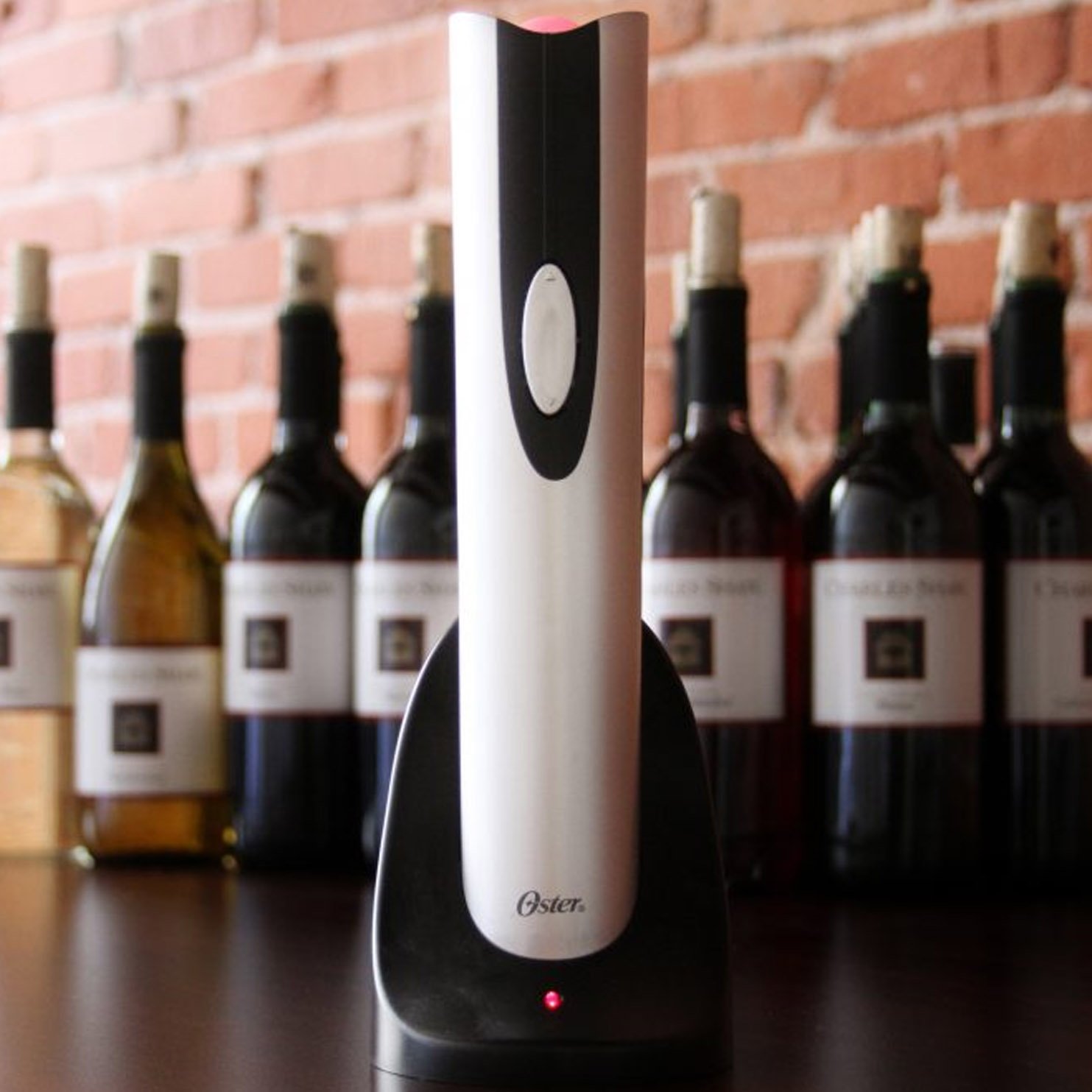 Electric Wine Bottle Opener