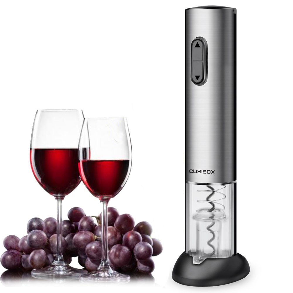 Electric Wine Bottle Opener