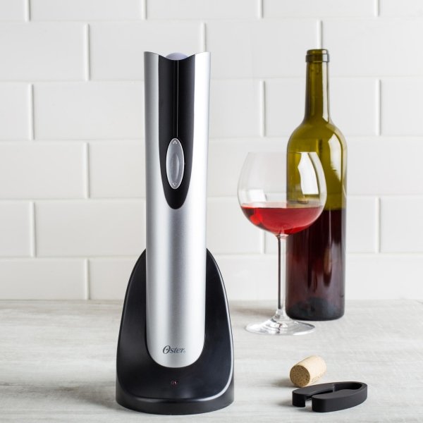 Electric Wine Bottle Opener