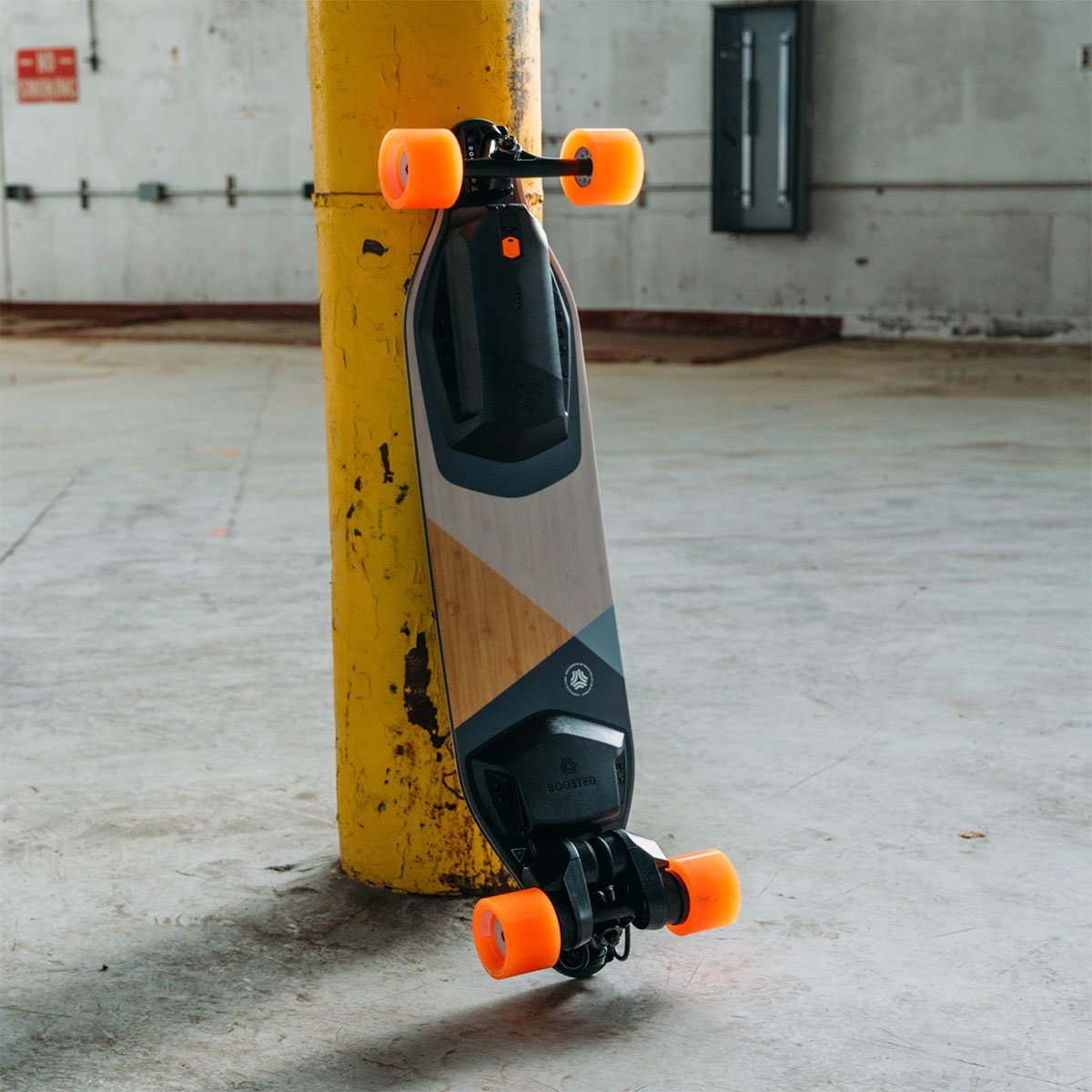 Electro Skateboard