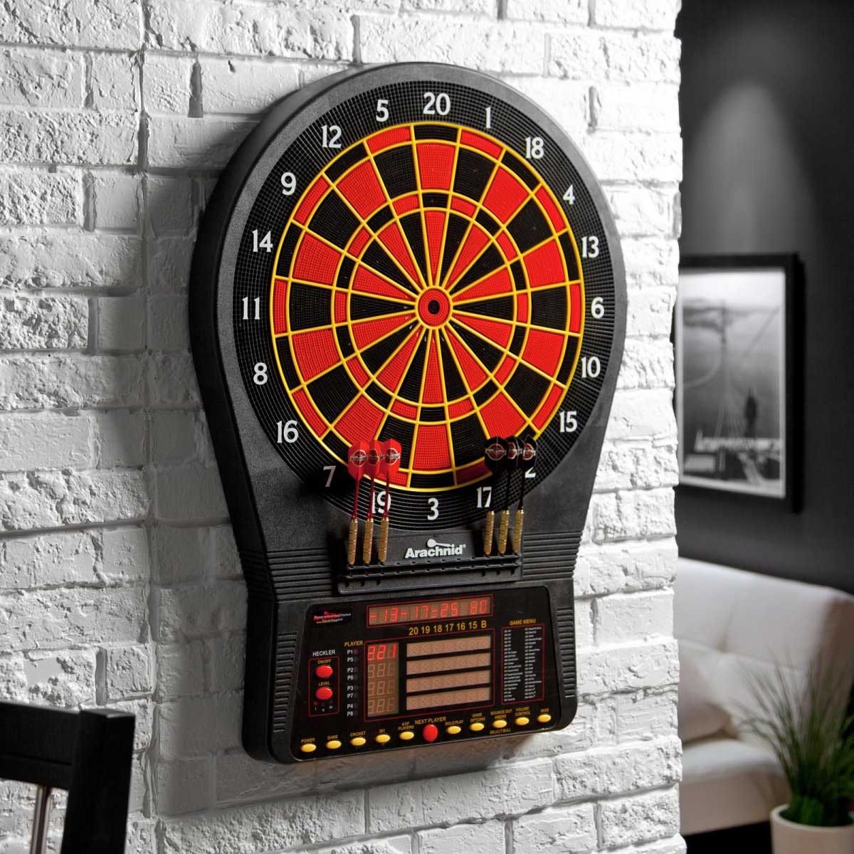 Electronic Dartboard