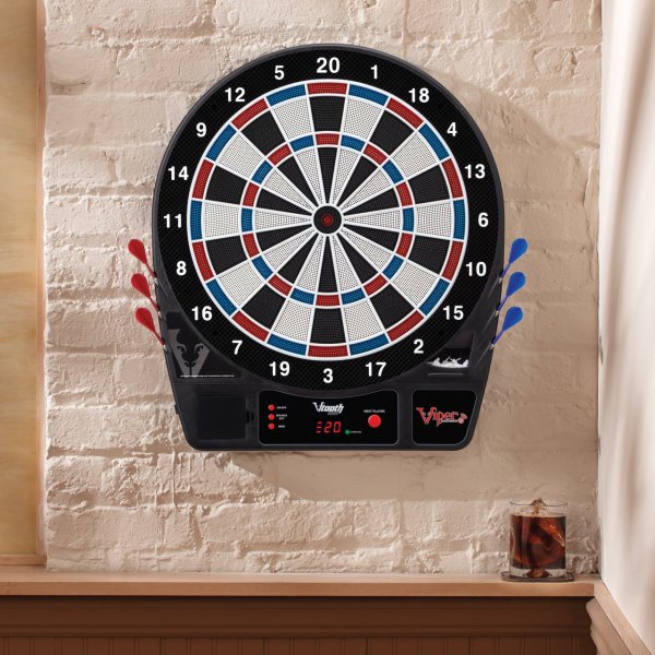 Electronic Dartboard