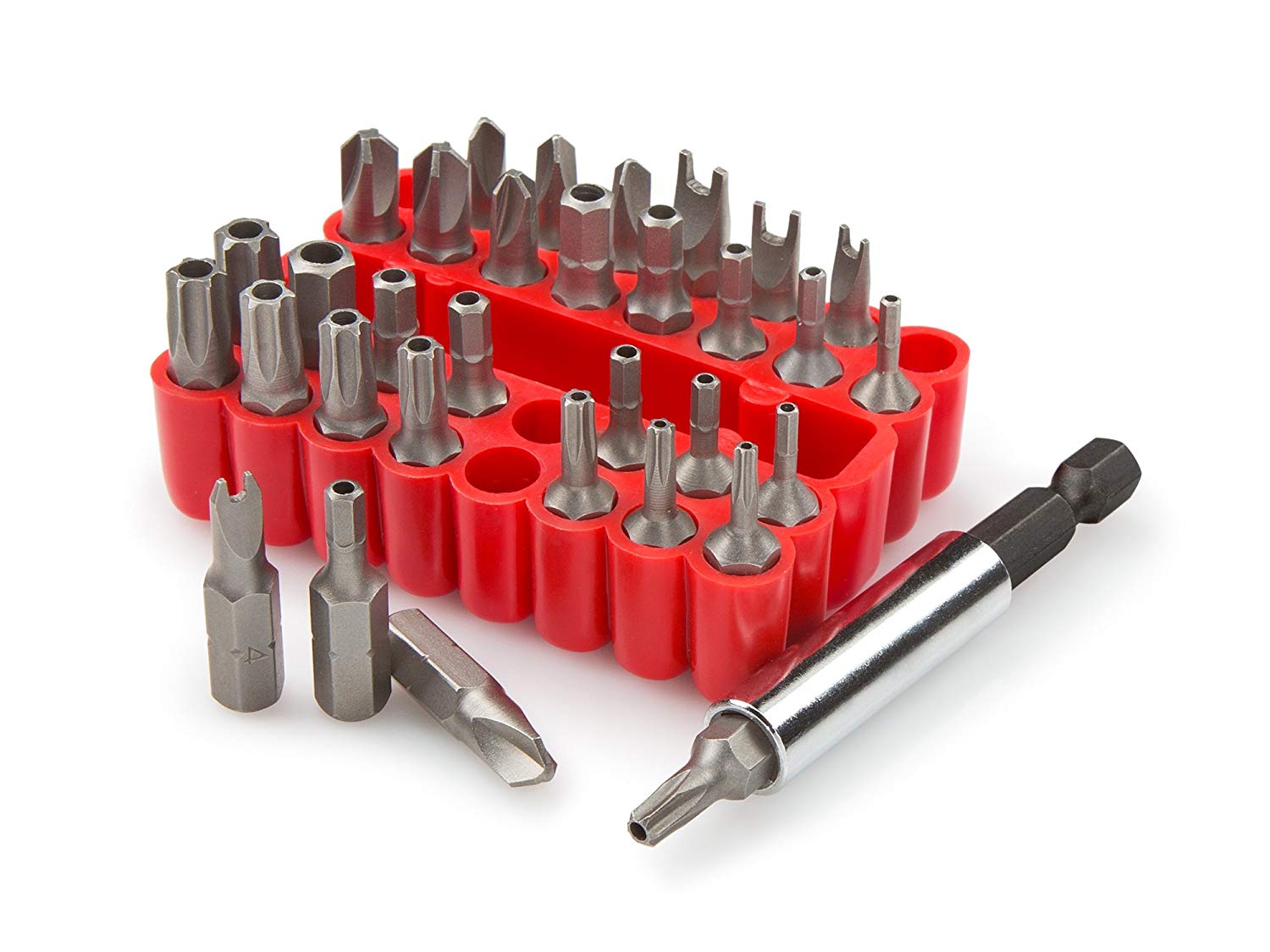 Electronic Screwdriver with bits Repair Kit