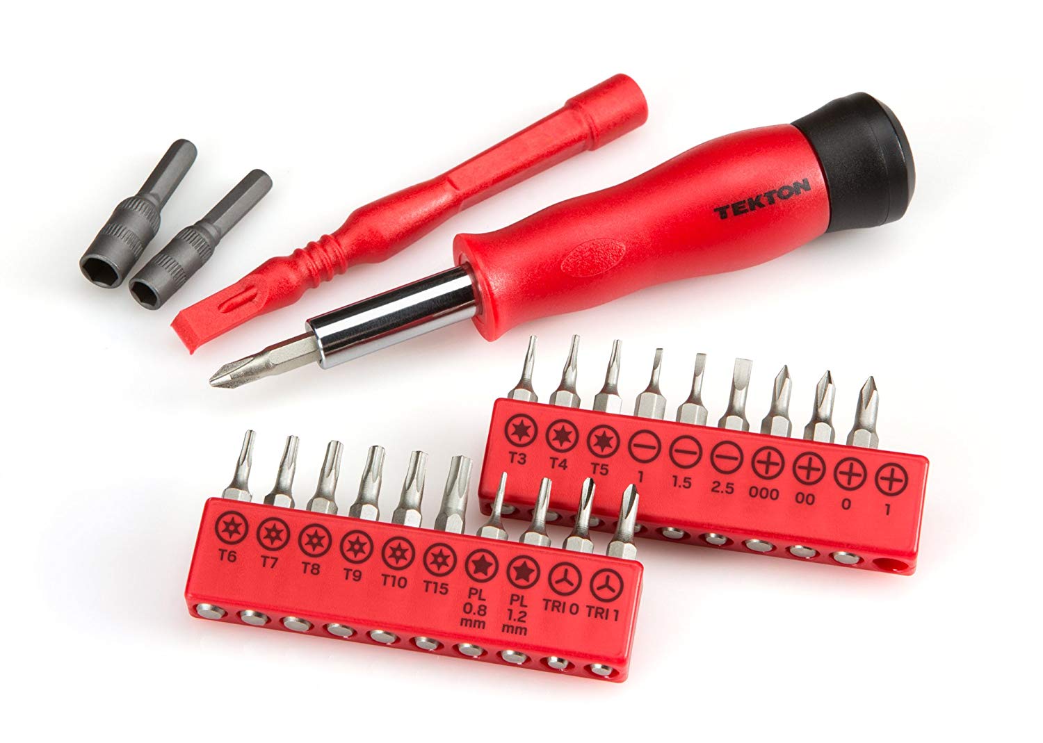 Electronic Screwdriver with bits Repair Kit