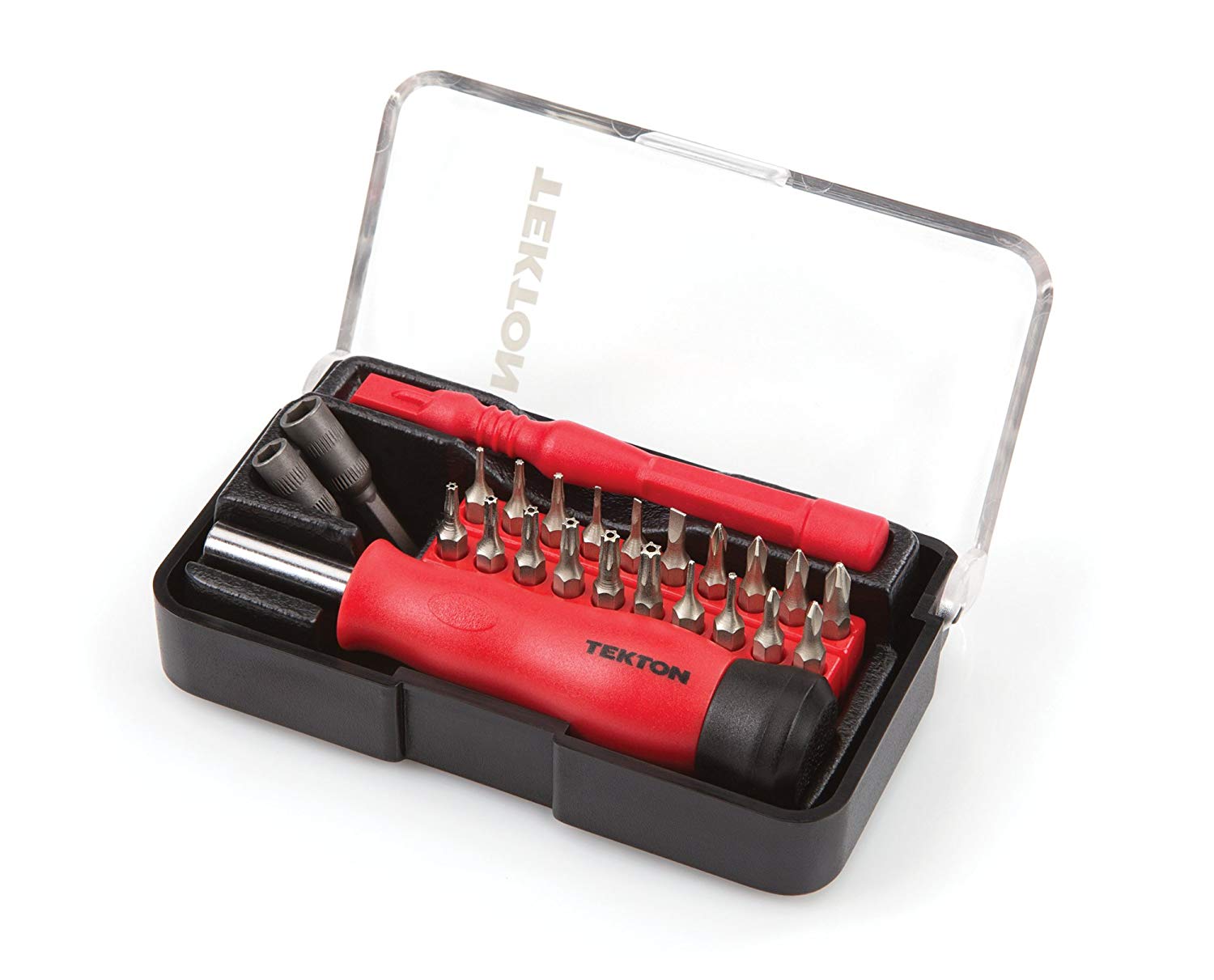 Electronic Screwdriver with bits Repair Kit