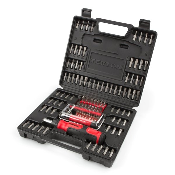 Electronic Screwdriver with bits Repair Kit