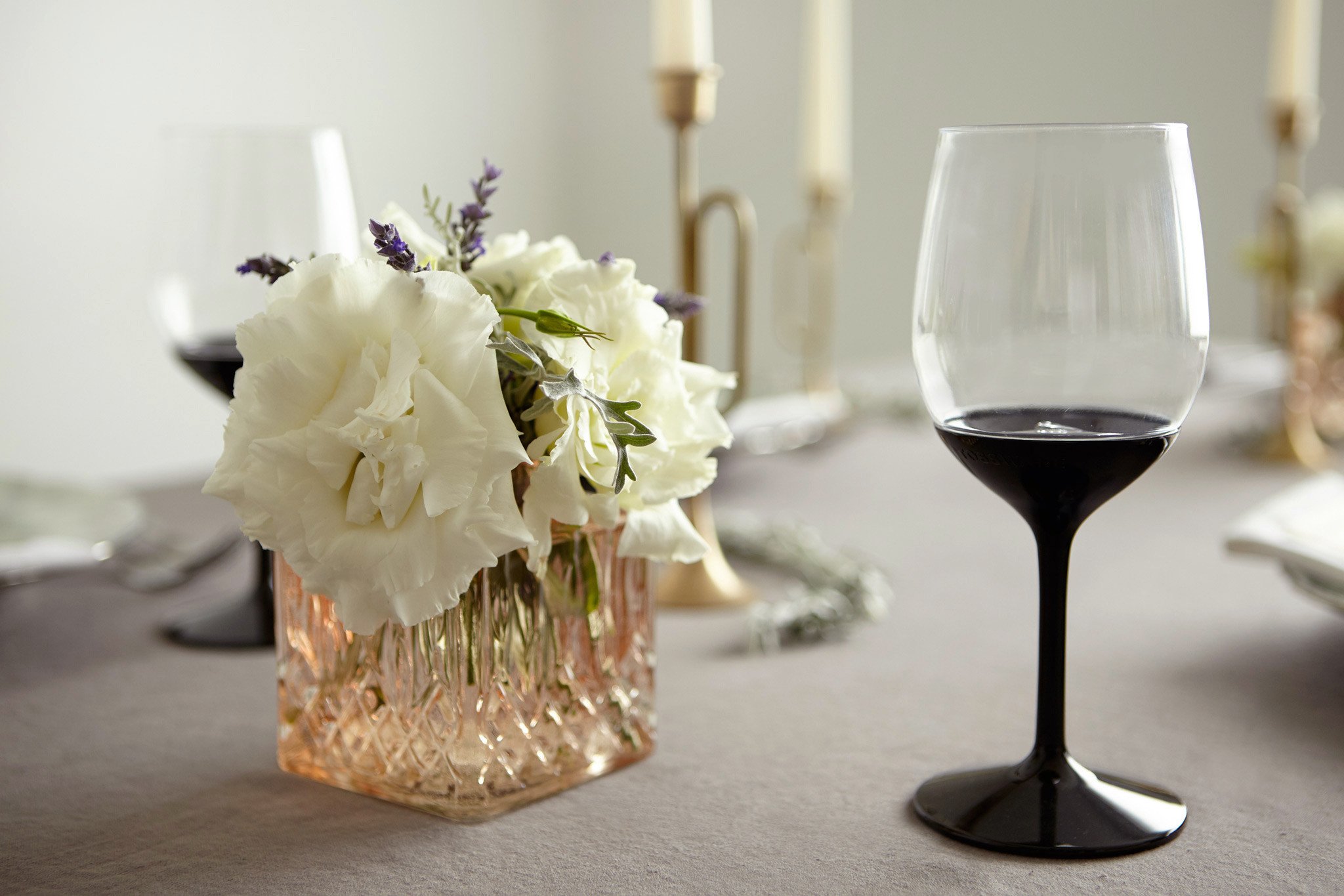 Elegant Recyclable Drinkware