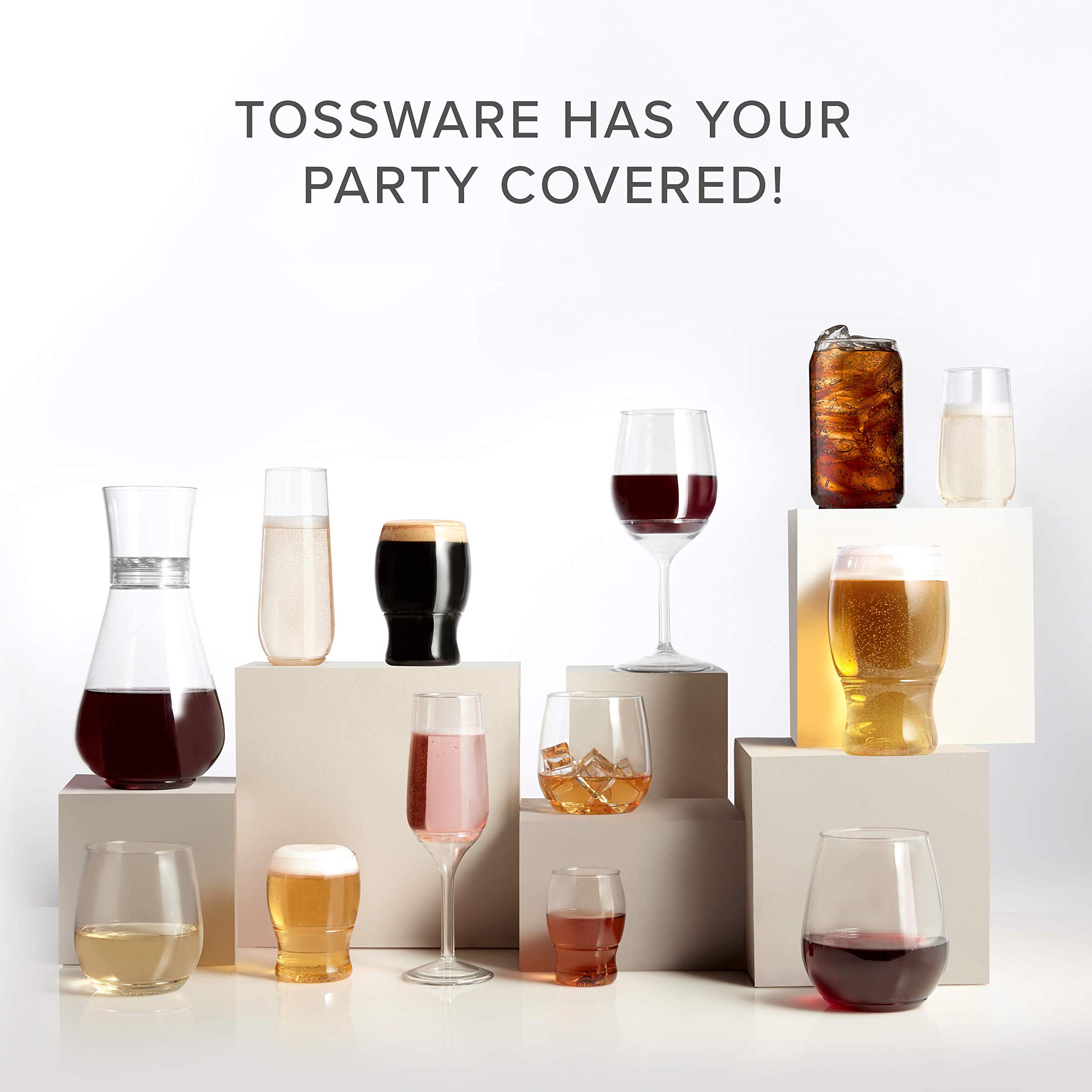 Elegant Recyclable Drinkware