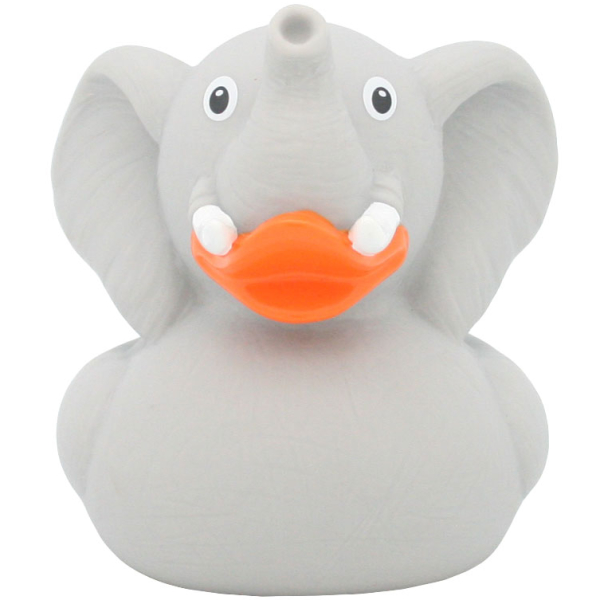 Elephant Rubber Duck