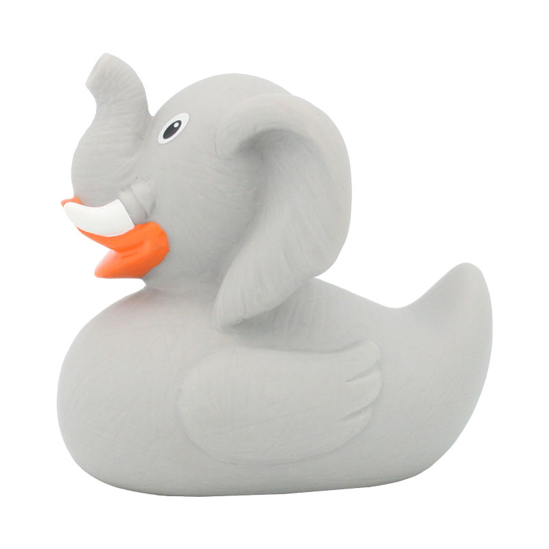 Elephant Rubber Duck