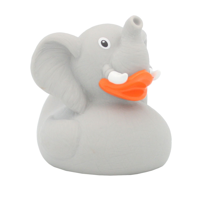 Elephant Rubber Duck