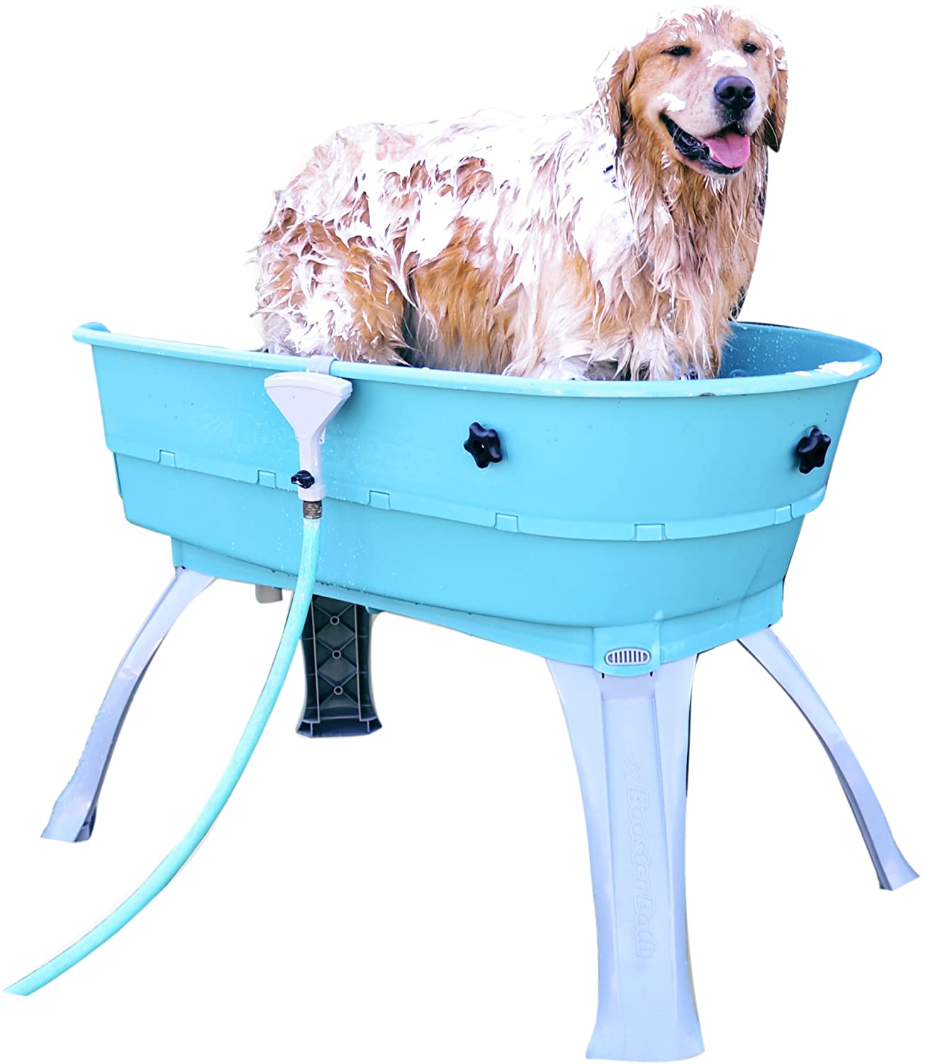 Elevated Pet Bath