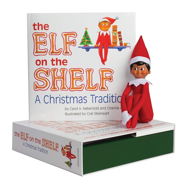 Elf on the Shelf: A Christmas Tradition