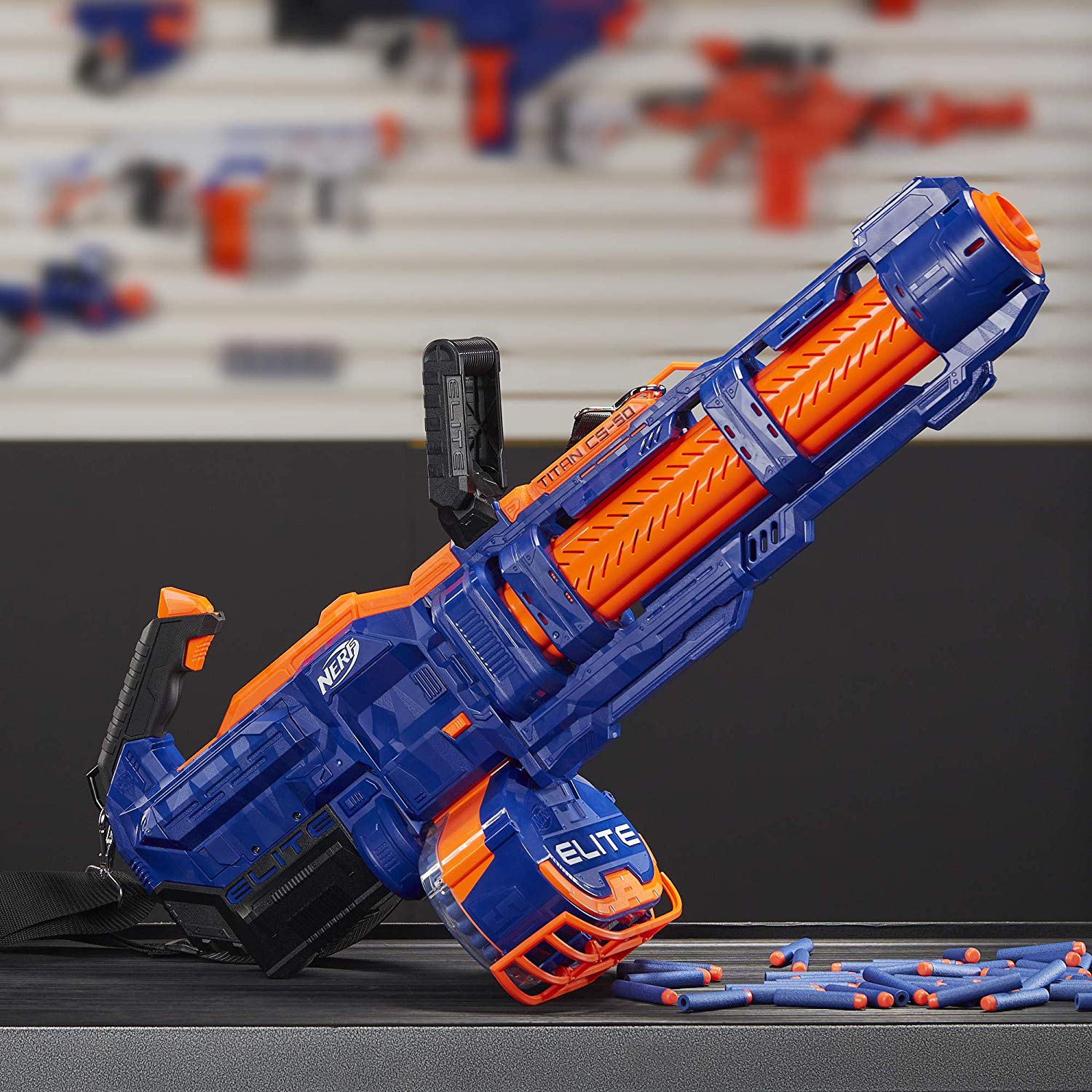 Elite Titan CS-50 Foam Blaster
