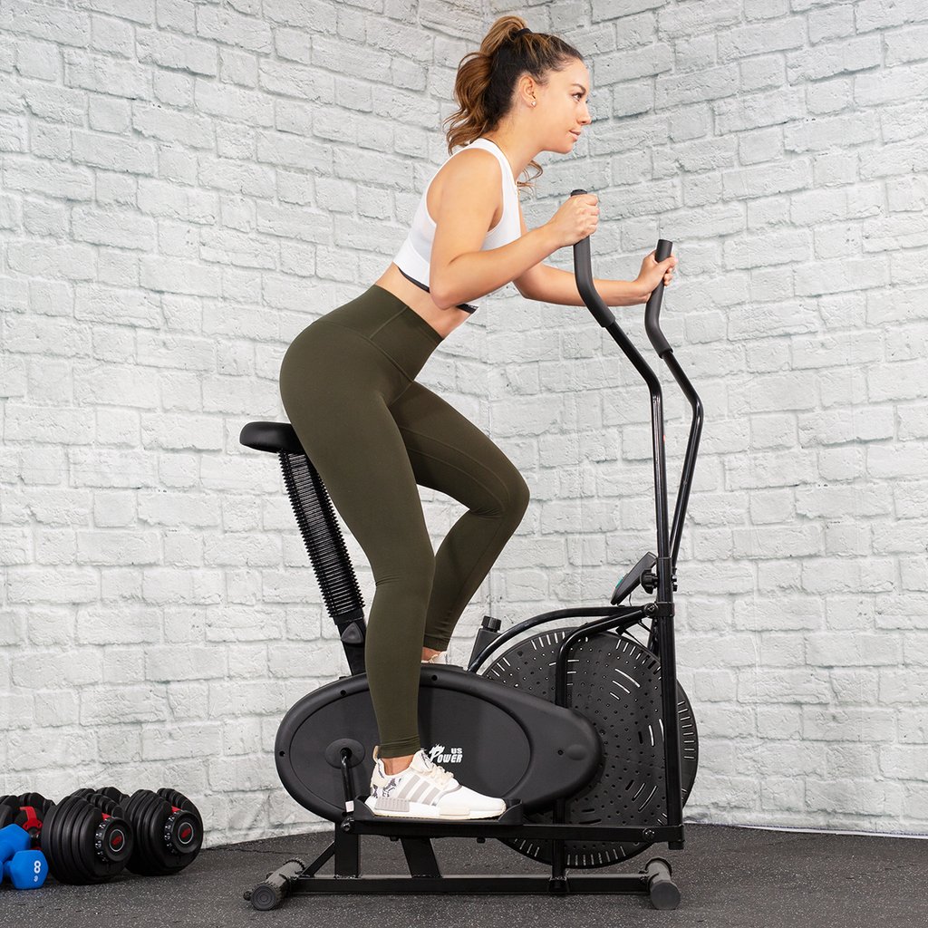 Elliptical Training Machine