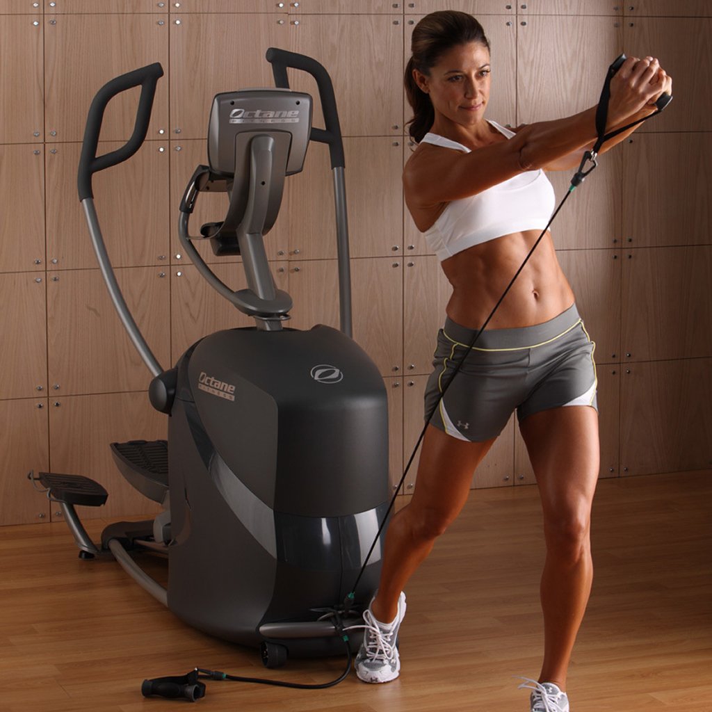 Elliptical Training Machine