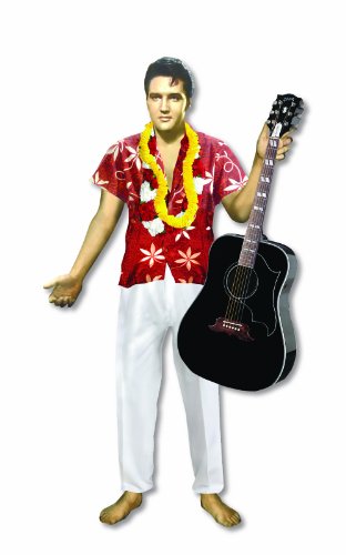 Elvis Presley Magnetic Dress Up Doll