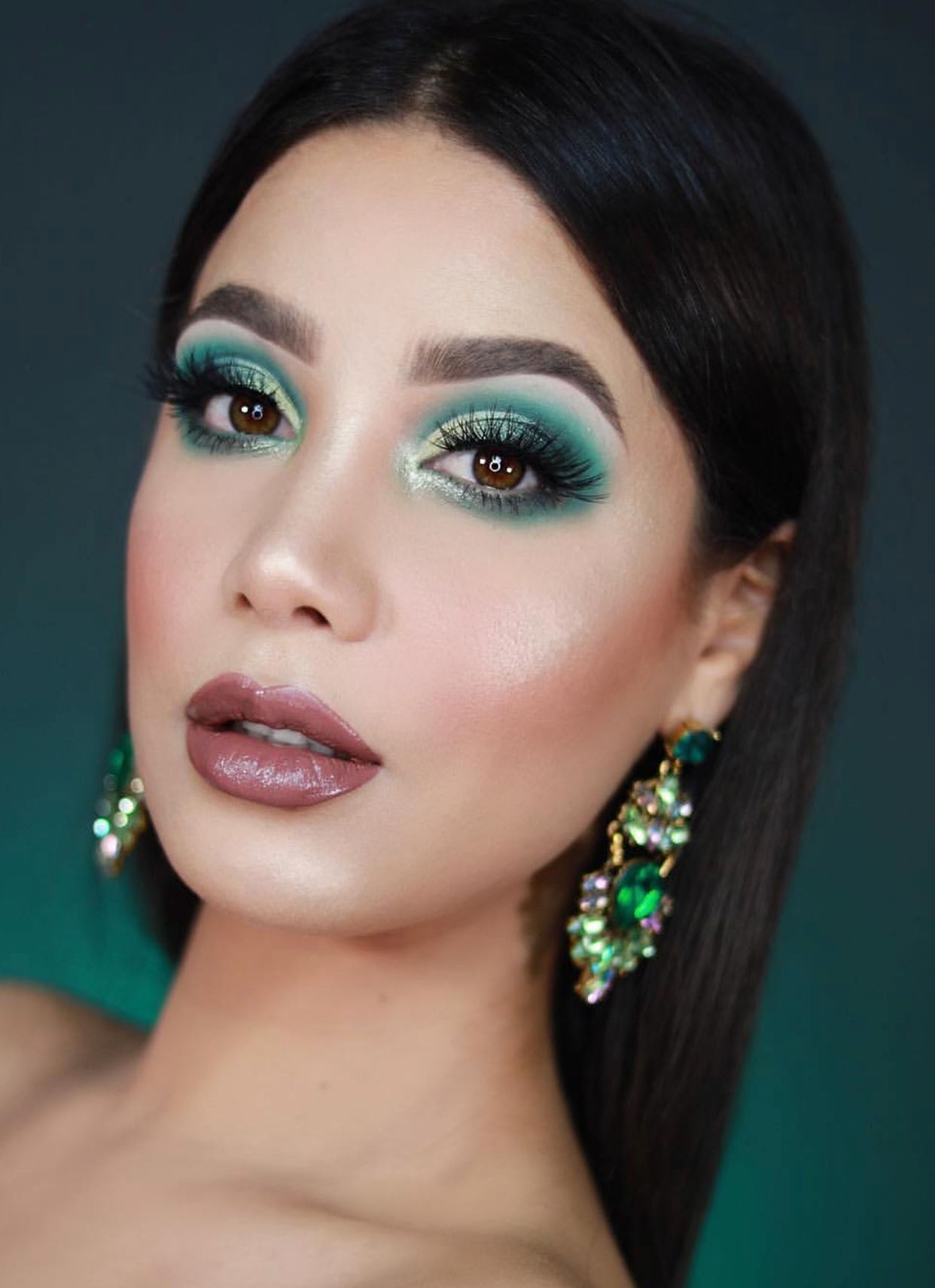 Emerald Obsessions Eyeshadow Palette