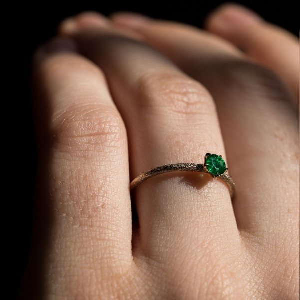 Emerald Ring