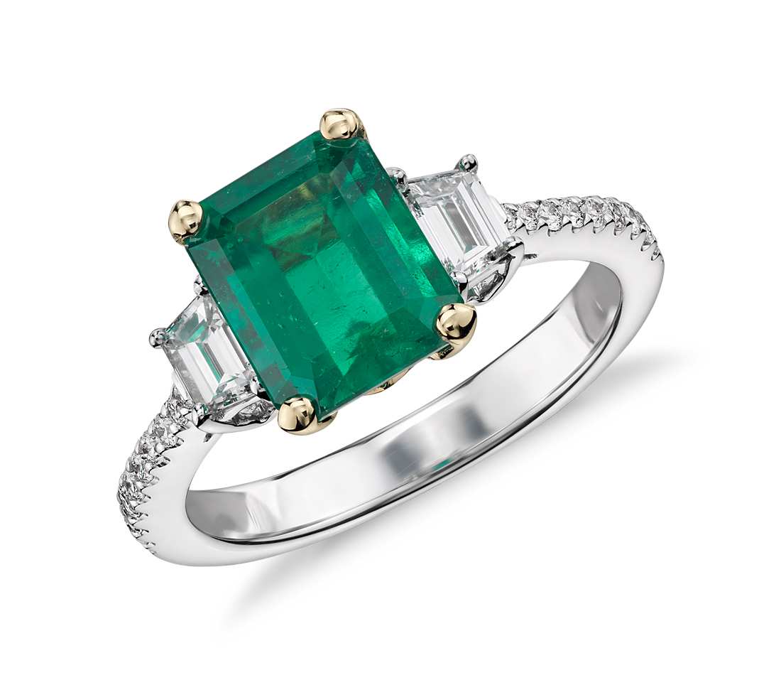 Emerald Ring