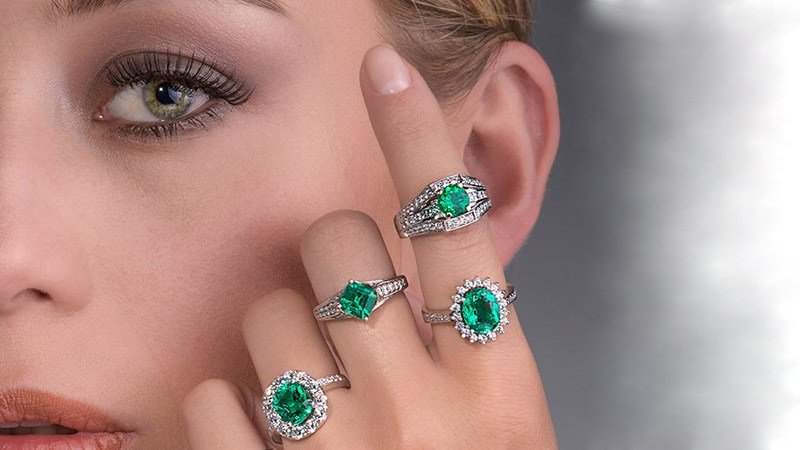 Emerald Ring