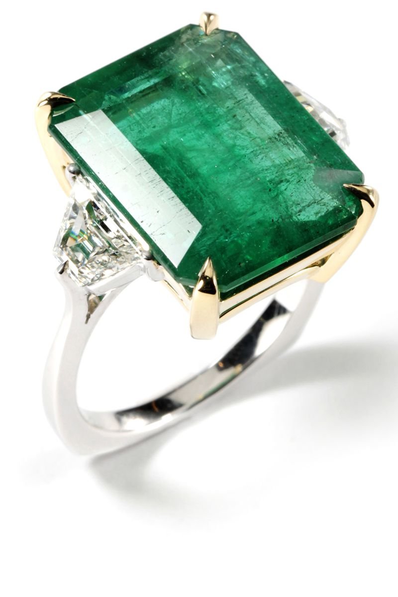 Emerald Ring