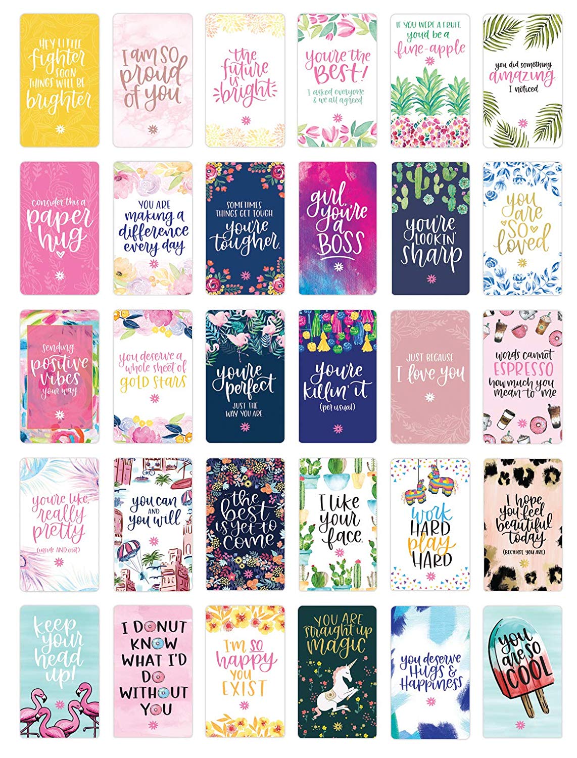 Encouragement Card Deck